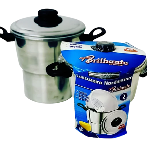 Fulgor Cuzcuzeiro Nordestino