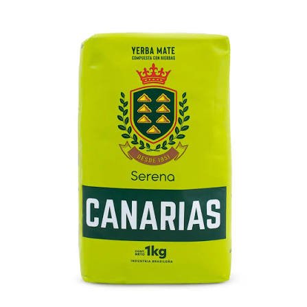 Canarias Serena 1kg