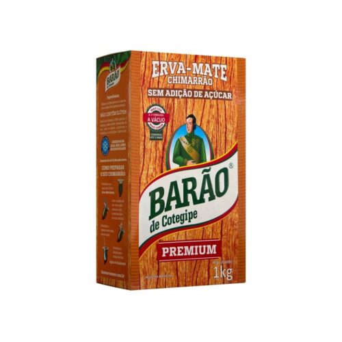 Barao Erva Matte Premium 1000g