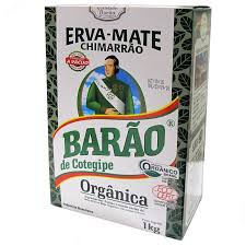 Barao Erva Matte Organic1000g