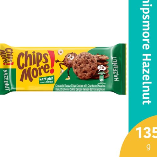 Chipsmore Hazelnuts 135g