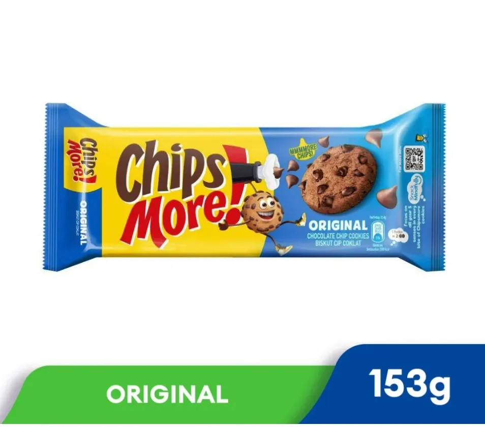 Chipsmore Original 135g