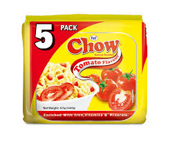 Fmf Chow Tomato Noodles 5pk