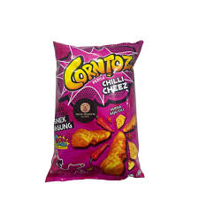 Corntoz Chilli Cheez 100g