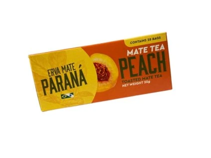 Parana Cha Mate Peach 35g
