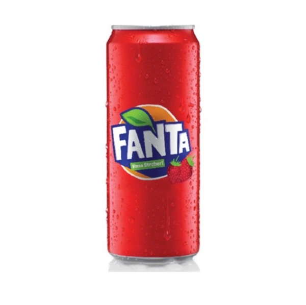 Fanta Strawberry Can 320ml