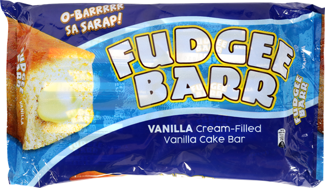 Suncrest Fudgee Bar Vanilla 10x38g