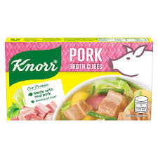 Knorr Pork Cubes 60g