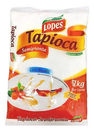 Lopes Tapioca Flour 1000g