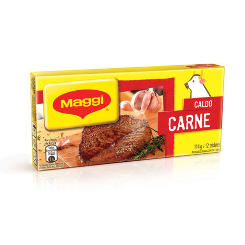 Maggi - Mistura Carnes sazon3g