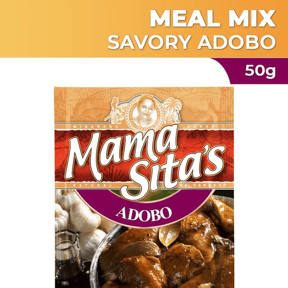 Mamasita Savory Sauce Adobo Mix 50g