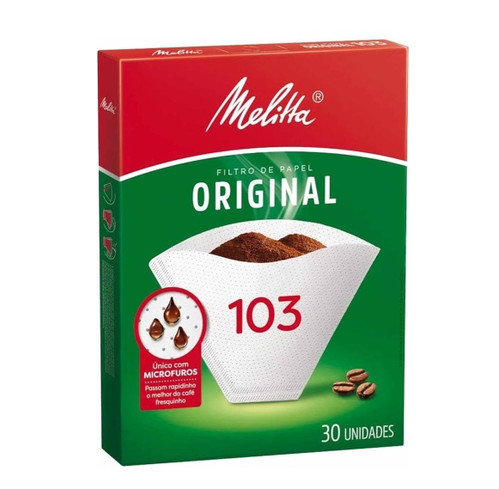 Melitta 103 Filters Original 30pk