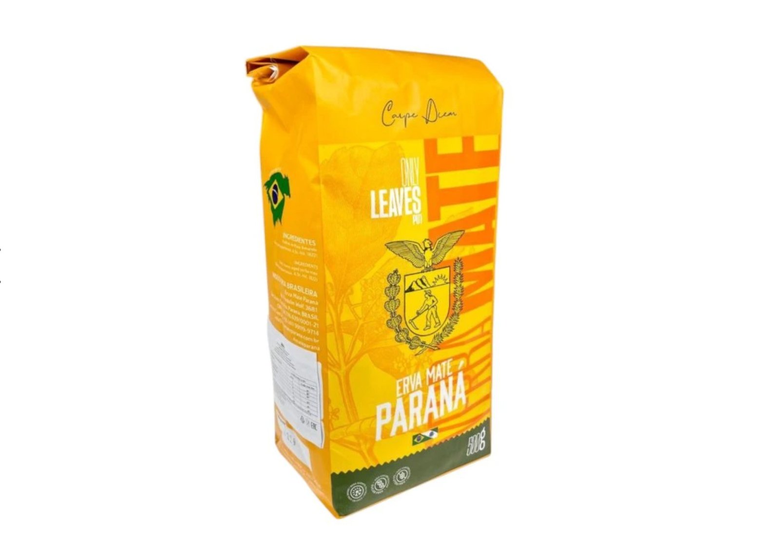 Ervamate Parana (Amarelo Tropeira) 500g