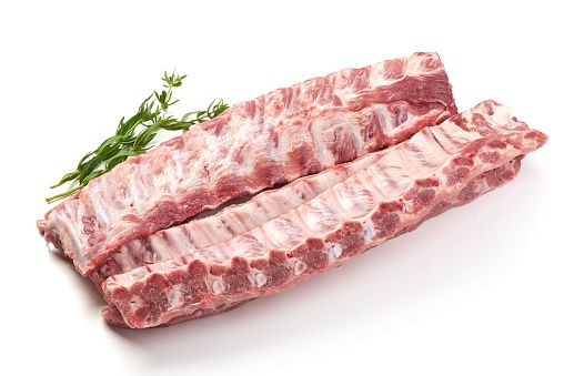 Pork Ribs 1kg