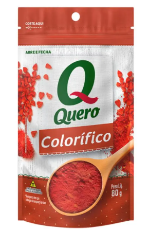 QUERO - Colorau 40g