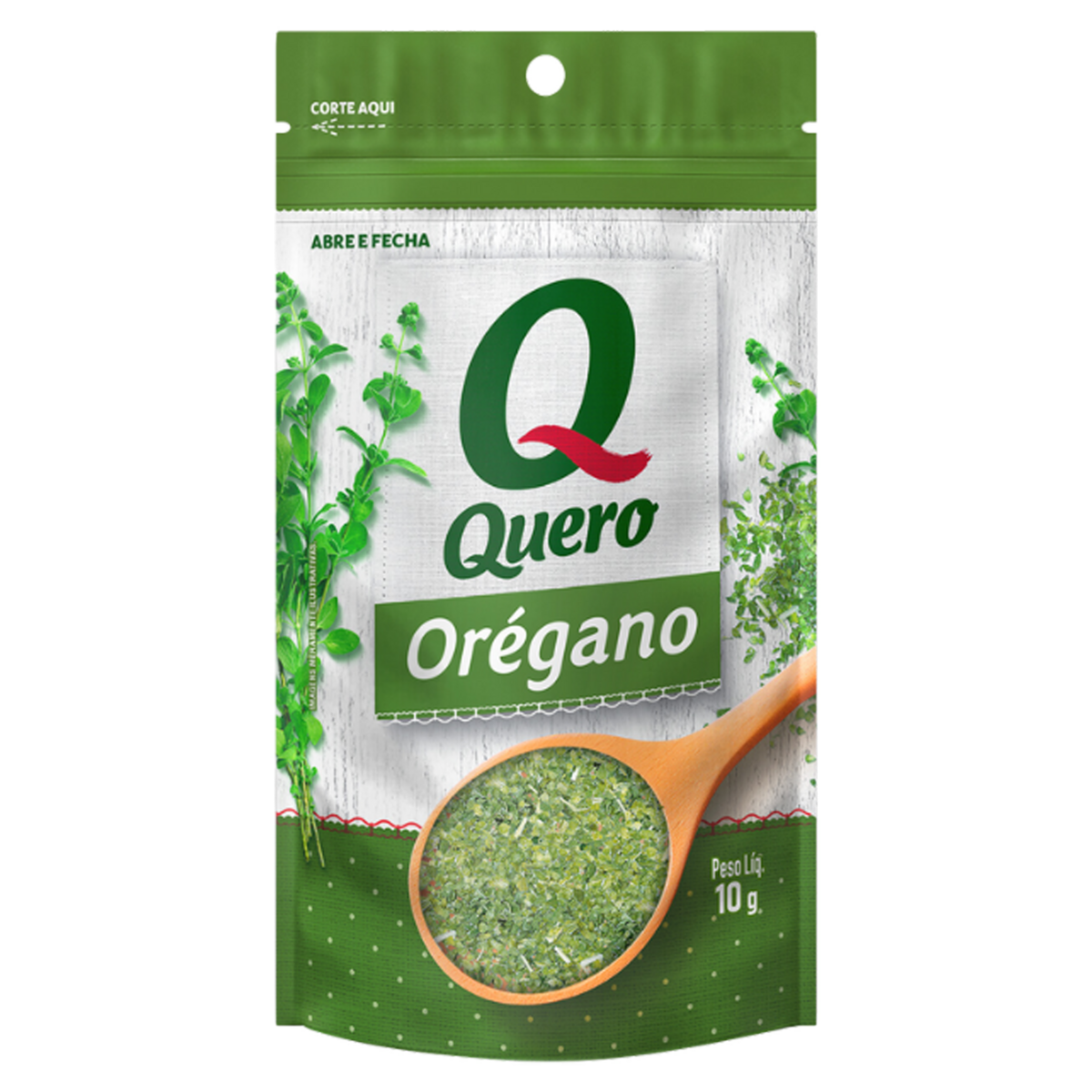 QUERO - Oregano7g