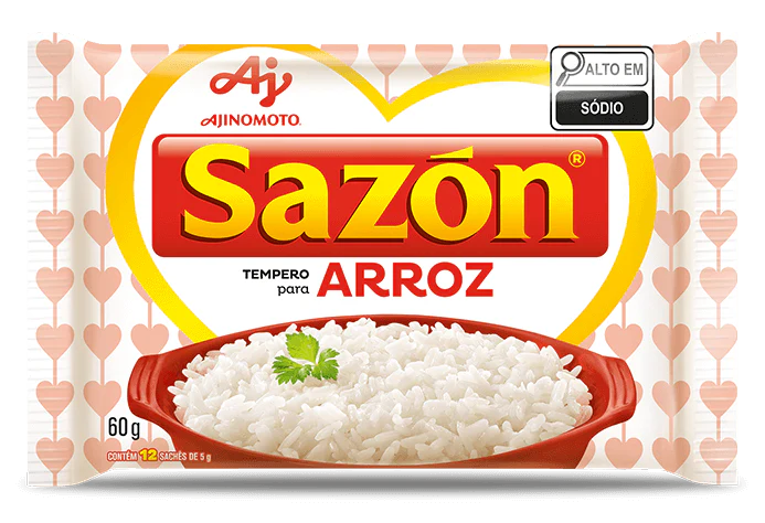 Sazon Arroz 60g