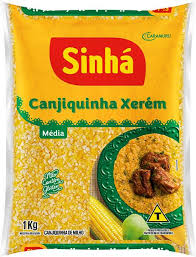 Sinha Canjiquinha Xerem 500g