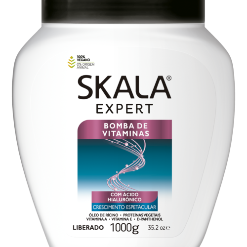 Skala Bomba de Vitamins Hair Conditioner 1kg