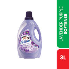 Softlan Lavender Fabric Softener 3L