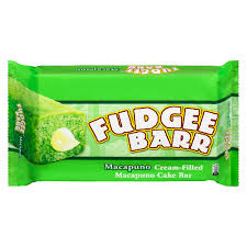 Suncrest Fudgee Bar Macapuno 10x41g
