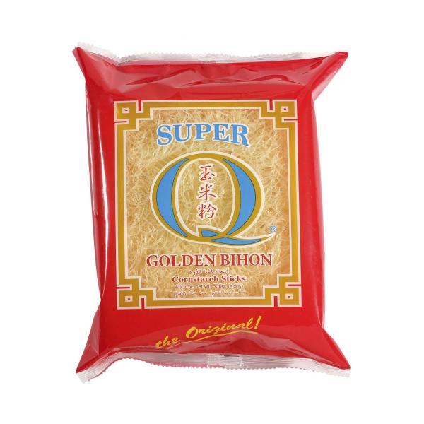 Super Q Golden Bihon Cornstarch Sticks 500g