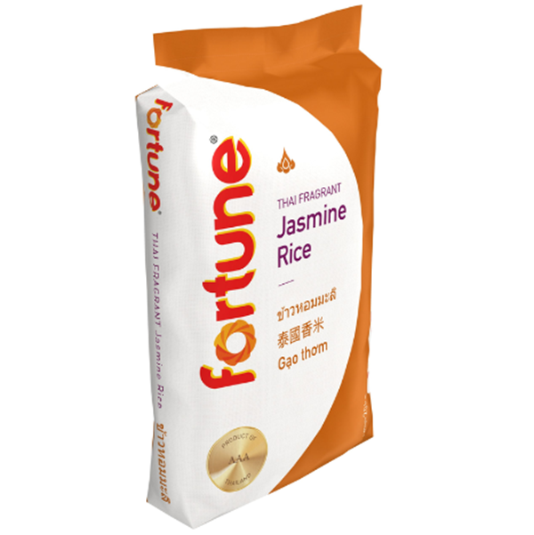 Fortune Thai Jasmine Rice 20kgs