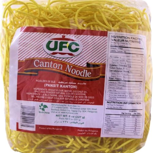 UFC Canton Noodles Pansit Kanton 227g