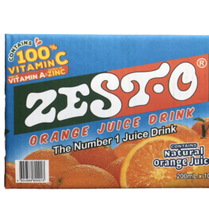 Zesto Orange 10x200ml