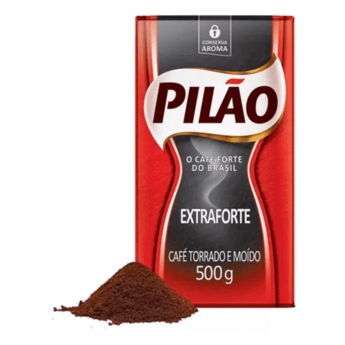 Pilao Extraforte Coffee 500g