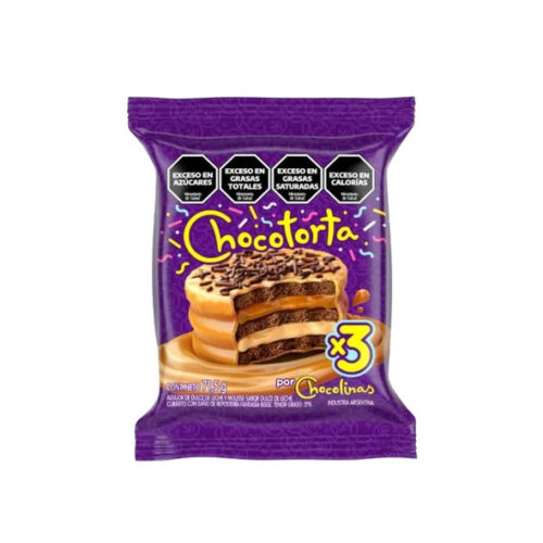 Chocotorta Alfajor 71.5g