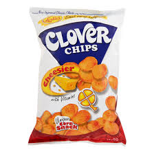 Clover Chips Cheese 85g
