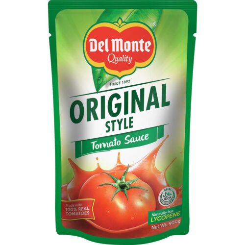 Del Monte Tomato Sauce 900g