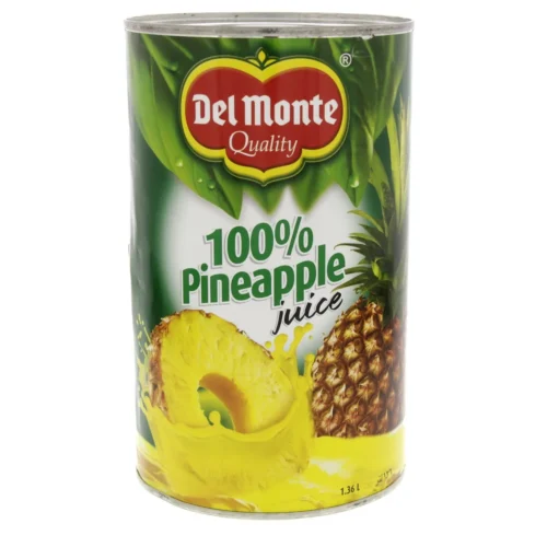Delmonte Pineapple Juice 1.36L
