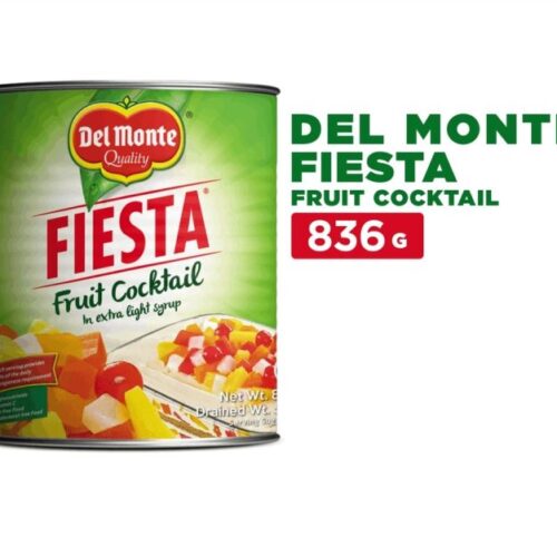 Delmonte Fruit Cocktail 836g