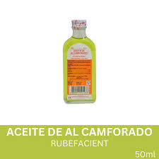 Ipi Aceite De Alcamforado 50ml