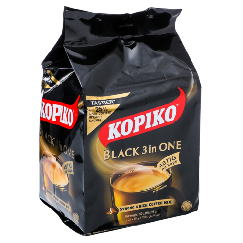 Kopiko Black Coffee 30gx10