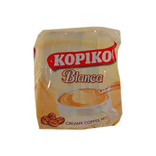 Kopiko Blanca Coffee 30gx10