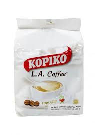 Kopiko LA Coffee 25gx10