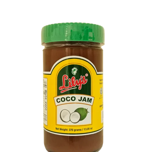 Lilys Coco Jam Bottle 370g