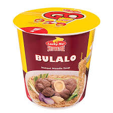 Lucky Me Go Cup Bulalo 70g