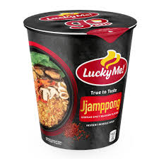Lucky Me Go Cup Jjampong 70g
