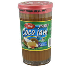 Ludy Coco Jam 340g