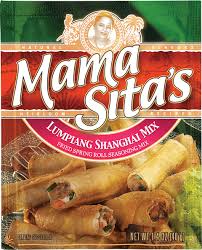 Mamasita Lumpiang Shanghai Mix 40g