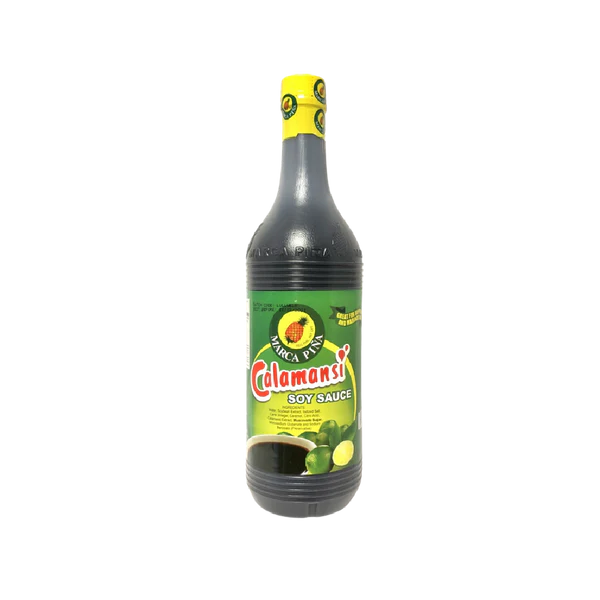 Marcapina Calamansi Soy Sauce 1L