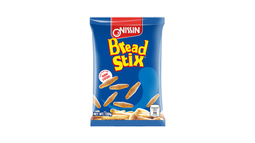 Nissin Breadstix 130g
