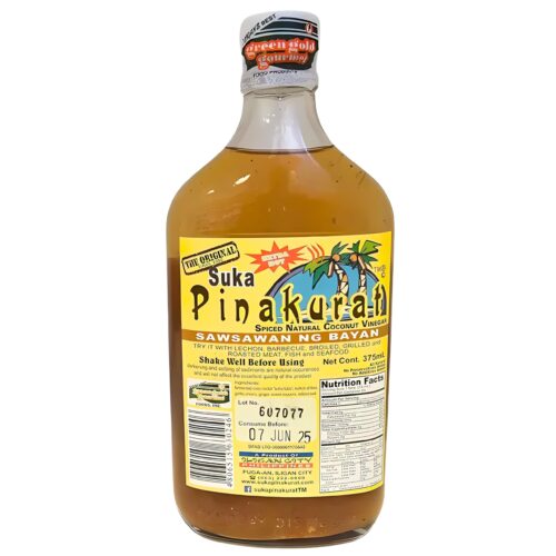 Suka Pinakurat Sawsawan Ng Bayan Extra Hot 375ml