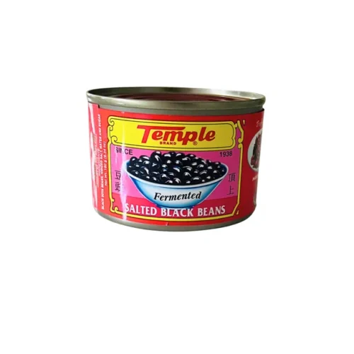 Temple Salted Black Beans 180g