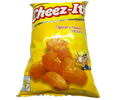 Cheese It Cheese Snack 95g