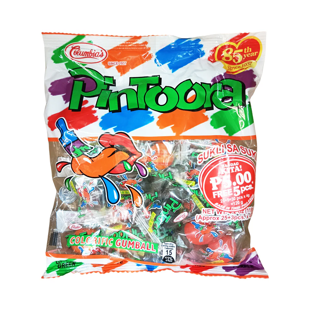 Columbia Pintora Gum Ball 25+5pcs